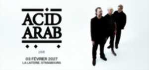 photo ACID ARAB