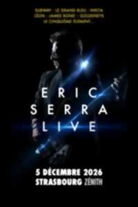 photo ERIC SERRA LIVE