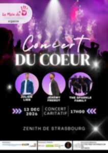 photo Concert du coeur