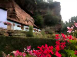 Journées Européennes du Patrimoine : Maisons des rochers