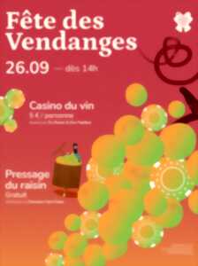 photo Fête des Vendanges à l’Alsace à Boire