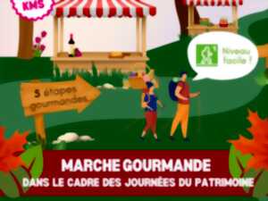 Marche gourmande