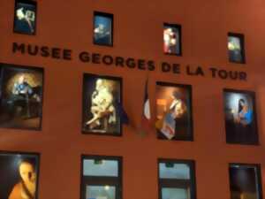 Journée européennes du patrimoine - Musée Georges de la Tour