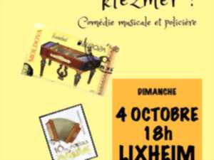 La Faute au Klezmer