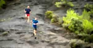 Trail des Calades