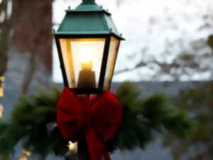 photo Chants de Noël avec Laetitia Schweitzer