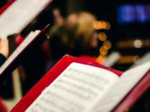 Concert de Noël avec Aline Spach