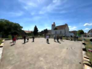 Tournoi de pétanque loisir