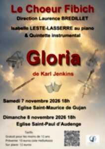 Le Choeur de Fibich