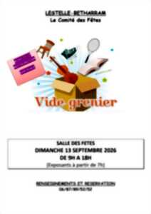 vide grenier