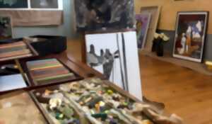 Exposition : Peintures de Alain Marie