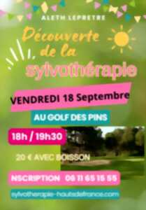 Sylvothérapie Hardelot - Golf des Pins