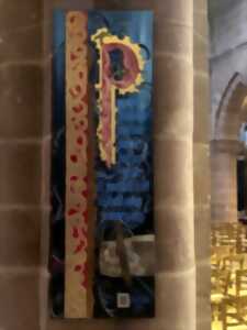 JEP 2026: Démonstration de calligraphie et enluminures