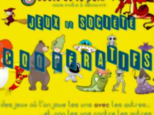 photo Après-midis jeux de société coopératifs
