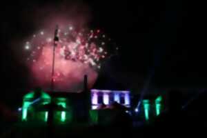 Feu d'artifice et journée des associations
