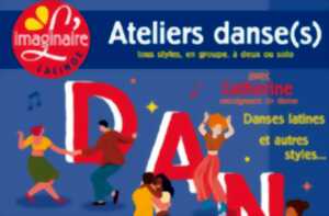 photo Atelier danse(s) avec Catherine