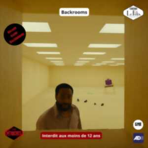 BACKROOMS : Escape Game