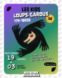 photo Loups-Garous KIDS