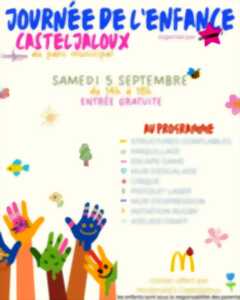 Journée de l'enfance