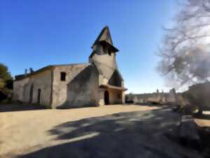 photo Journées Européennes du Patrimoine - visite de l'Église de Caubeyres