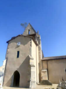 photo Journées Européennes du Patrimoine - visite de l'Église de Pompogne