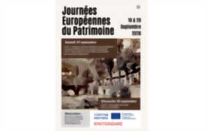 Journées Européennes du Patrimoine : visite guidée de la mine Saint-Louis