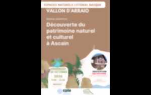 photo Balade : Le vallon d'Arraio, découverte du patrimoine naturel et culturel