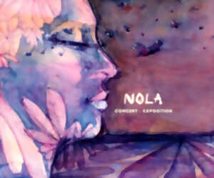 Nola - Concert et exposition pour la sortie de l’EP Cozy Saloon