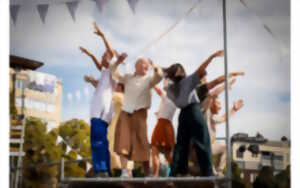Ouverture de la saison culturelle : Mirage (un jour de fête) de la compagnie DYPTIK (Saint-Étienne)