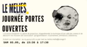 Portes ouvertes au cinéma
