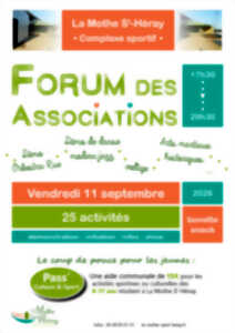 Forum des associations
