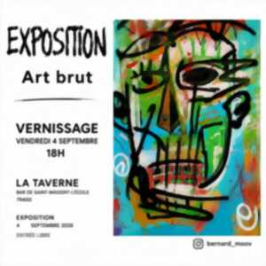 Exposition - Art Brut