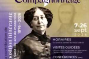 photo GEORGE SAND ET LE COMPAGNONNAGE