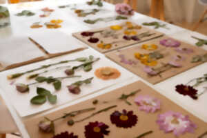 Lecture d'automne (adultes) et atelier herbier pour les enfants