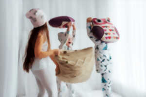 Soirée pyjama pour ados