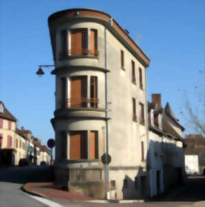 photo Visite commentée sur la diffusion de l'esthétique Art déco dans le bourg de Coussac-Bonneval