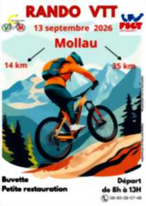 Randonnée Vtt