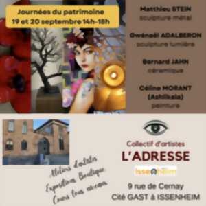 Collectif d'artistes l'Adresse