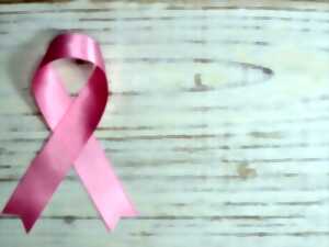 photo Octobre rose : installation !