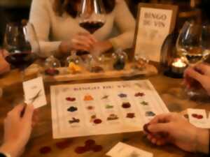 Le Bingo du vin