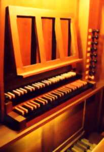 JEP : orgue de Bourganeuf