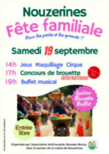 Fête familiale