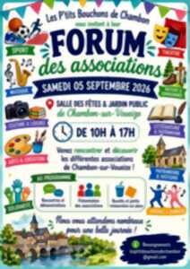 photo Forum des Associations
