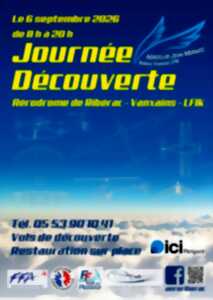 photo Journée découverte de l'aérodrome de Ribérac