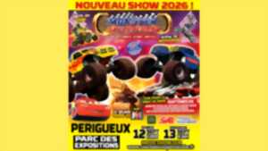 Monster Spactacular - Monster Truck Show