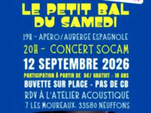Le petit bal du samedi