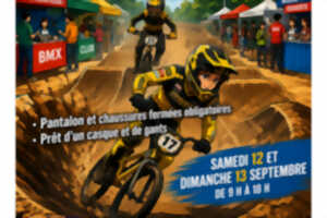 Venez essayer le BMX