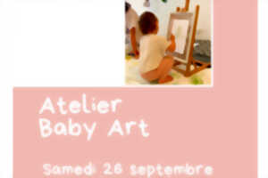 Atelier baby art