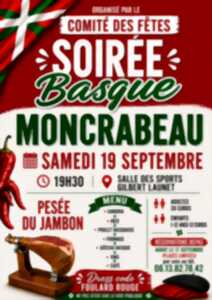 Soirée basque