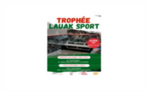 Trophée Lauak sport - Partie de pelote à main nue